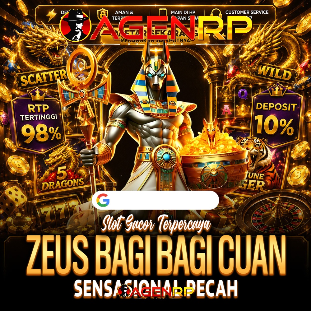 AGENRP: Rasakan Perbedaan Konsep Dalam Tampilan Yang Lebih Segar